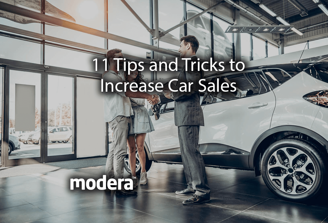 11 Tips and Tricks to Increase Car Sales
